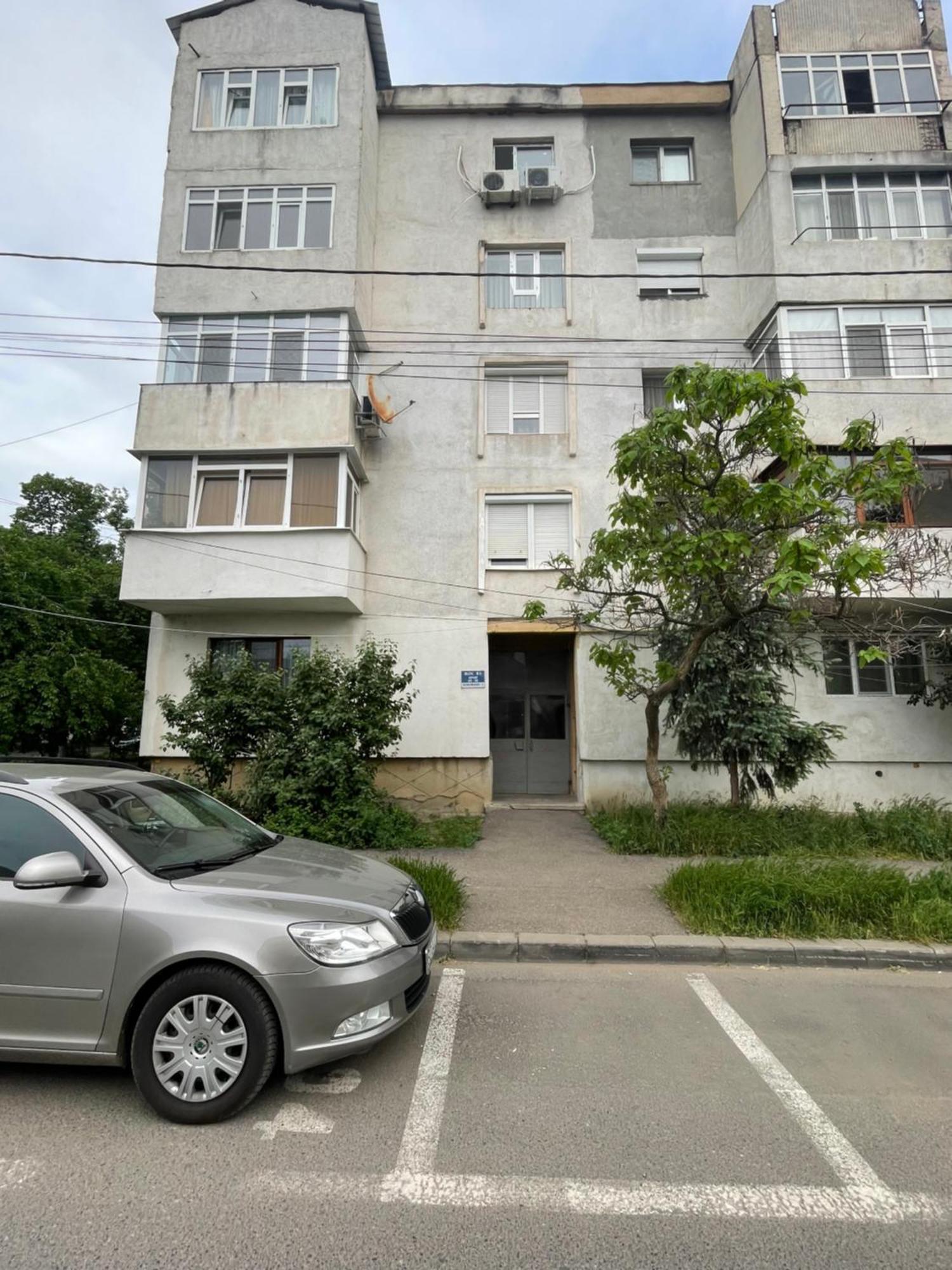 Royal Apartment Buzau Ngoại thất bức ảnh